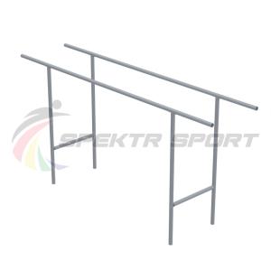Купить Брусья гимнастические уличные SP D 418 в Боготоле 