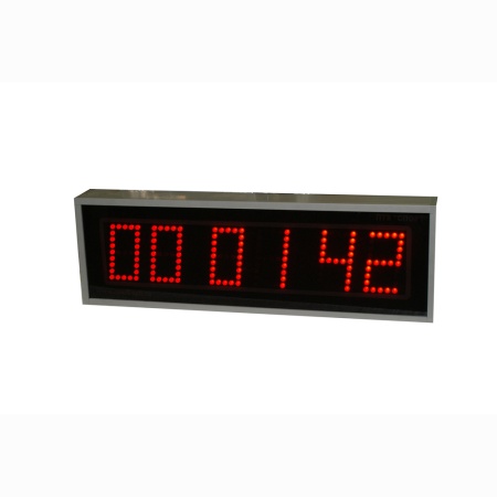 Купить Часы-секундомер настенные С2.25 знак 250 мм в Боготоле 
